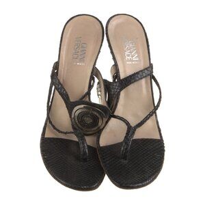 VERSACE Slides Heels